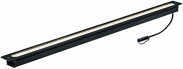 LED-Ulkovalaisin Paulmann Plug & Shine 8W upotettava antrasiitti