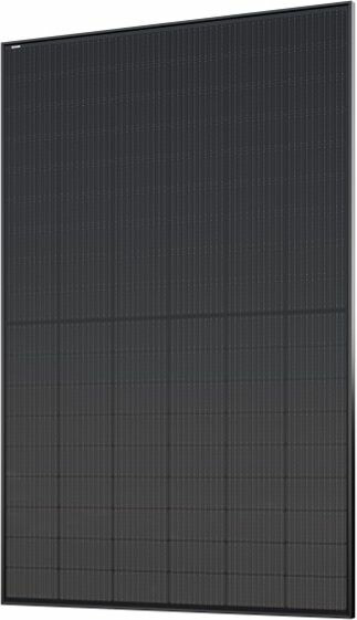 Aurinkopaneeli Ledvance M430N54LB-BB-F7, 430Wp, musta kehys, Half-cut, N-type Topcon, 1722x1134x30mm