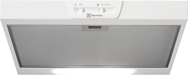 Liesituuletin Electrolux LFU215W, 50cm, valkoinen