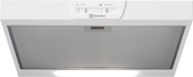 Liesituuletin Electrolux LFU215W, 50cm, valkoinen