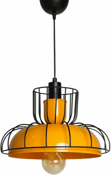 Kattovalaisin Linento Lighting YL551, oranssi