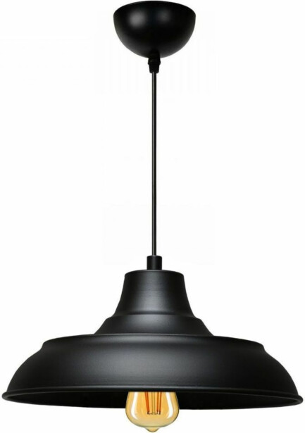 Kattovalaisin Linento Lighting AYD-3520, musta