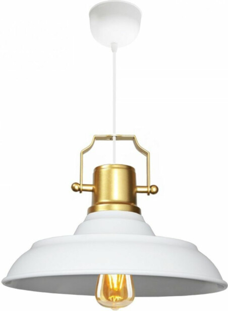 Kattovalaisin Linento Lighting AYD-3642, valkoinen