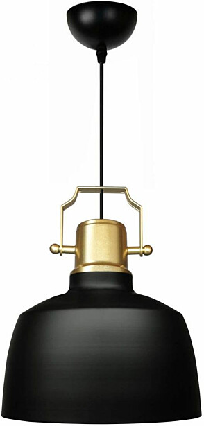 Kattovalaisin Linento Lighting AYD-3724, musta