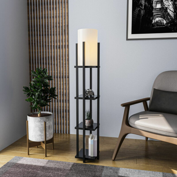 Lattiavalaisin hyllyköllä Linento Lighting