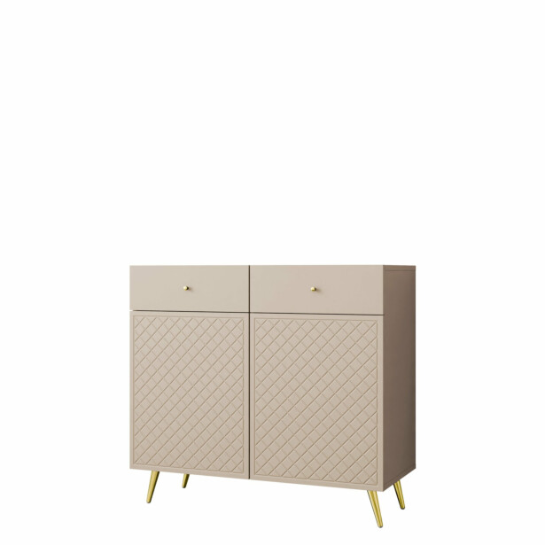 Lipasto 2D 2SZ TEMERRA, beige (0520)