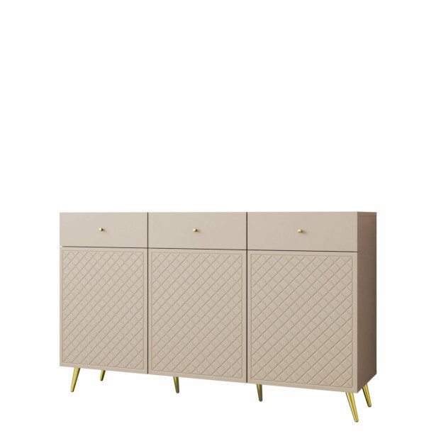 Lipasto 3D 3SZ TEMERRA, beige (0537)