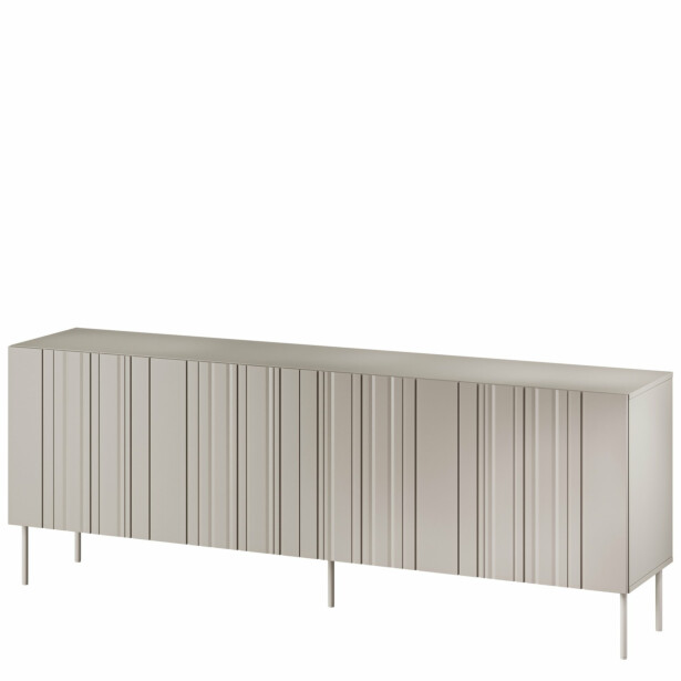 Lipasto ISLA 200 4D, beige (2711)