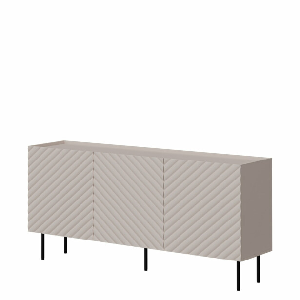 Lipasto LUCCA 165 3D, beige (4794)