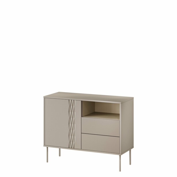 Lipasto TRESSE 1D2S, beige (4775)