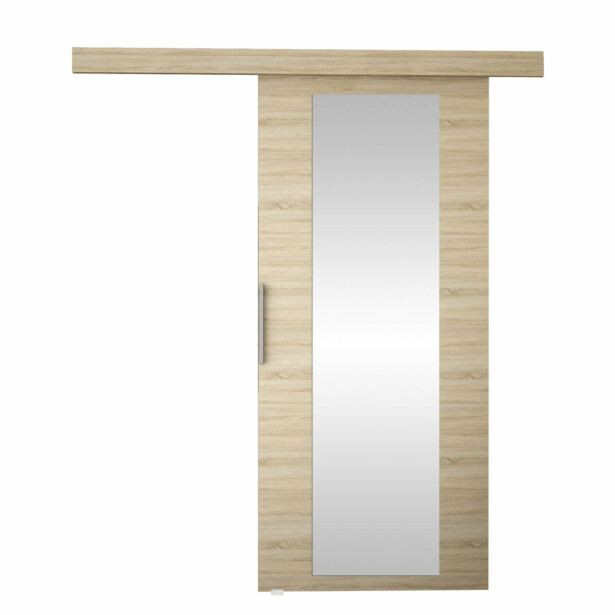 Liukuovi RUBI IV + itsesulkeutuva mekanismi, beige (6888)