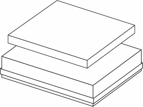 Suodatinpakkaus Airfi Model 250/350 -ilmanvaihtokoneille