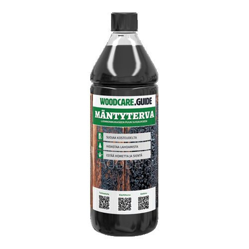 Mäntyterva Woodcare.guide 1l