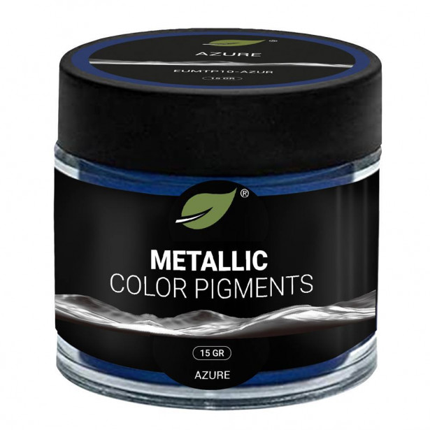 Väripigmentti EcoPoxy Metallic 15g