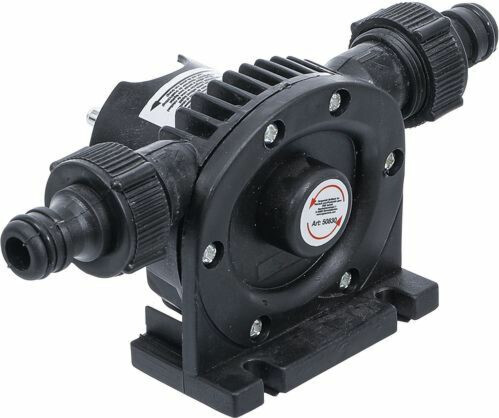 Vesipumppu porakoneelle BGS, pikaliitoksilla, 1000L/h
