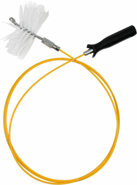 Nuohousharja Vorel 150mm, 3m joustavalla varrella