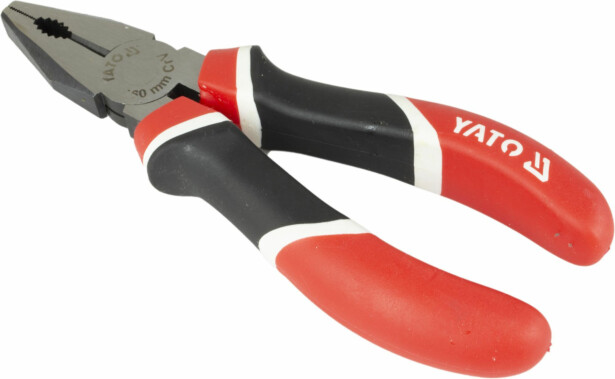 Linjapihdit Yato, 160mm, CrV 55 HRC 58-62
