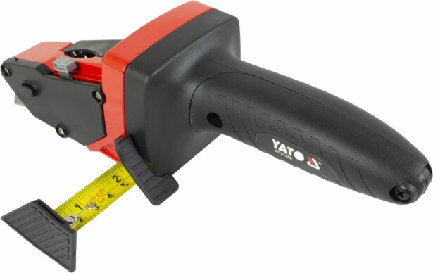 Kipsilevyleikkuri Yato, 5 m, sis. 5 varaterää