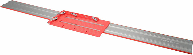 Käsisirkkelin ohjurikisko Yato 1350mm, universaali teline