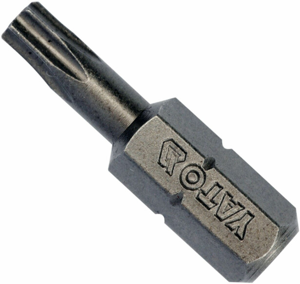 Konekärki Yato Torx T20/25mm, 10kpl