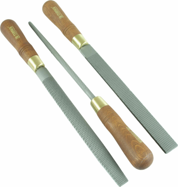 Puuraspisarja Narex 250mm, 3kpl/pkt