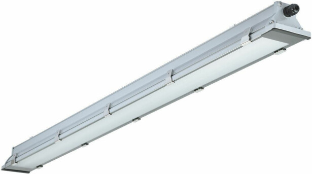 Teollisuusvalaisin Malmbergs Helike LED, 4000K, IP65