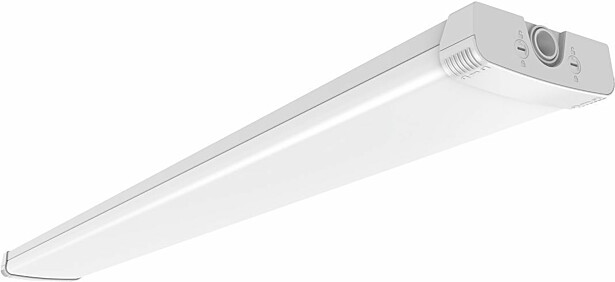 Yleisvalaisin Malmbergs Breda Bas, 22-39W, 4000K, opaalikupu