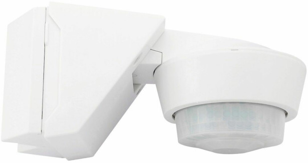 PIR-tunnistin Malmbergs, IP55, 360°