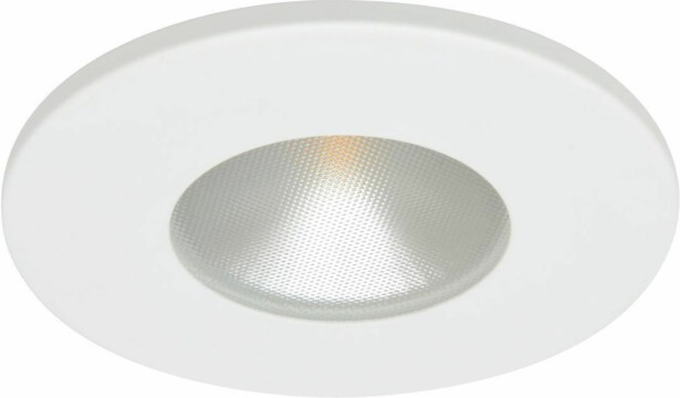 Alasvalo Malmbergs MD-315, 3W, 2700K, valkoinen