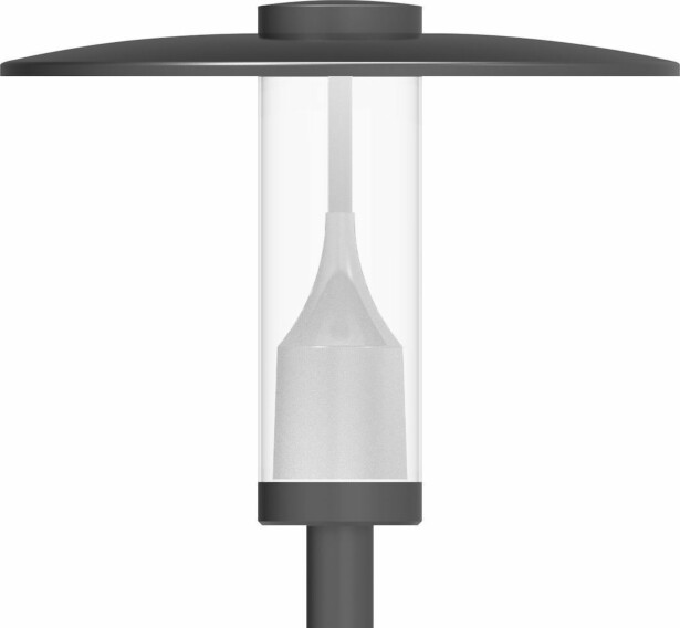 Puistovalaisin Malmbergs M-PARK PRO II