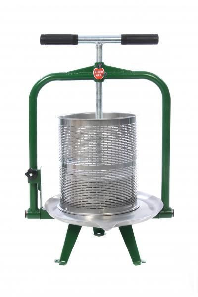 Mehupuristin CiderMill Star, 14l