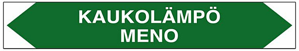 Merkintätarra/putkistotarra 