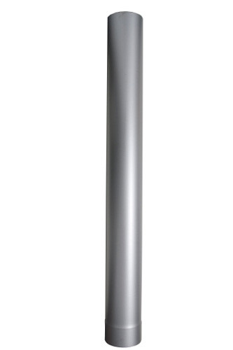 Misa liitinputki, Misa 16111R, rst, 100cm