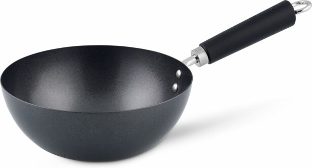 Wokkipannu Ken Hom Excellence, non-stick, 20cm