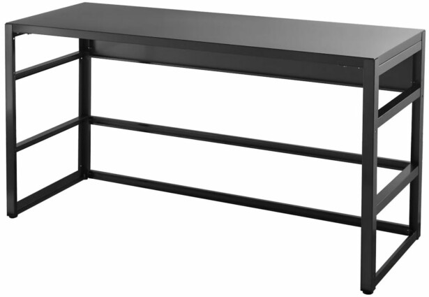 Kesäkeittiön työtasomoduuli Myoutdoorkitchen Nordic Line Black, 180cm