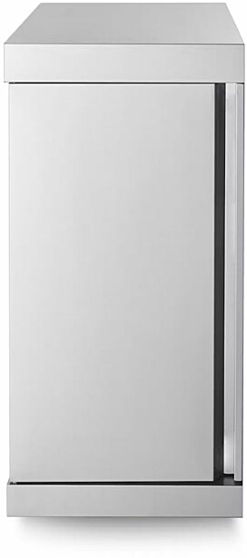 Kesäkeittiön säilytyskaappimoduuli Myoutdoorkitchen Classic Line Stainless, 43 cm