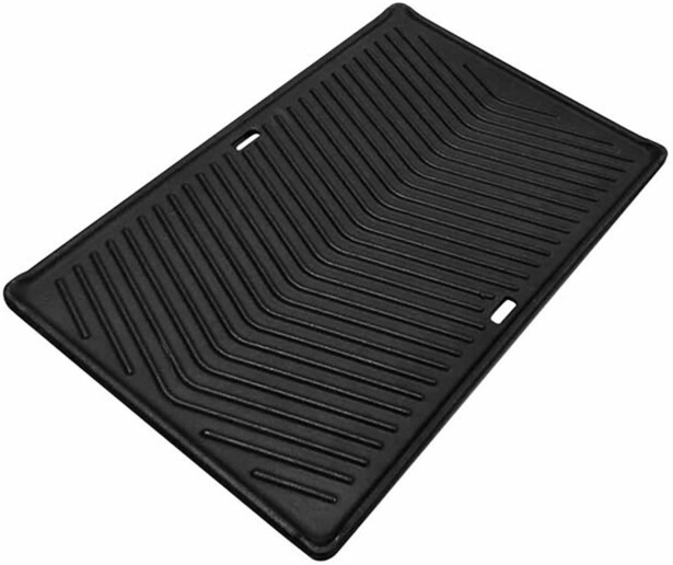 Valurautainen grillauslevy Myoutdoorkitchen, vapaasti sijoitettaviin kaasugrilleihin