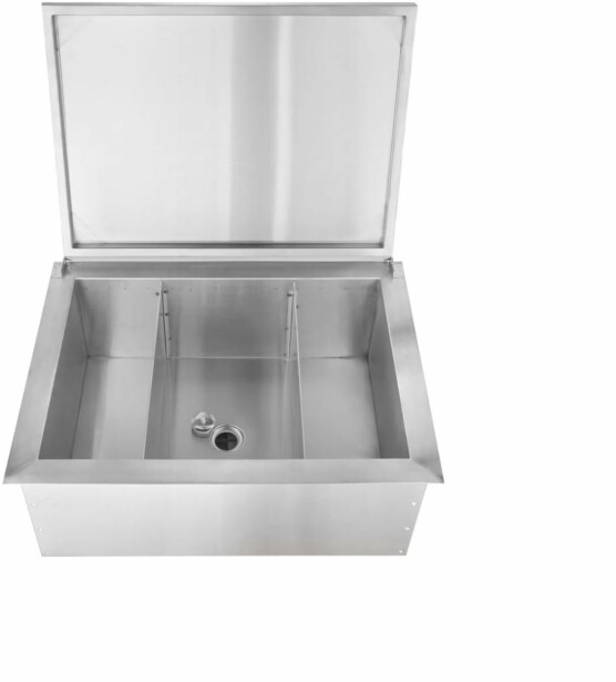 Kesäkeittiön integroitava jääsäiliö Myoutdoorkitchen Built-in, 70cm
