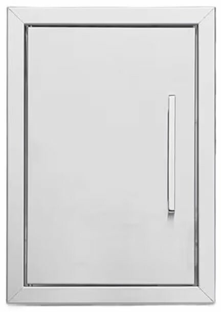 Ovi Myoutdoorkitchen Built-in -ulkokeittiömoduuleihin