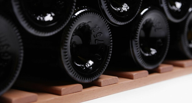 Viinikaapin hylly mQuvée Shelf Storage, WineStore 215 ja 226 -viinikaappeihin