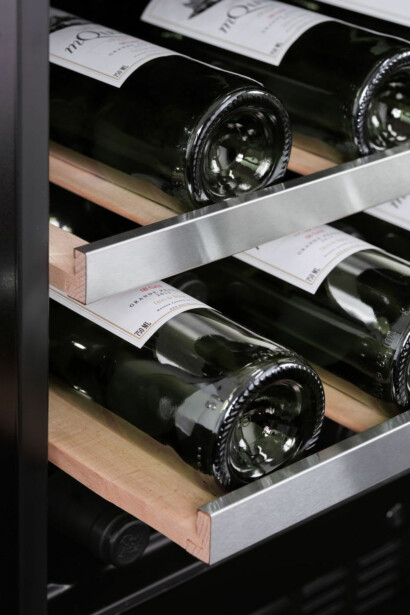 Viinikaapin hyllyn etulevyt mQuvée WineCave 50, 50cm