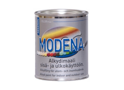 Maali Maston Modena, 1000ml, eri värivaihtoehtoja