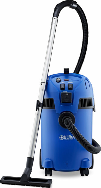 Märkäkuivaimuri Nilfisk Multi II 30 T, 30L