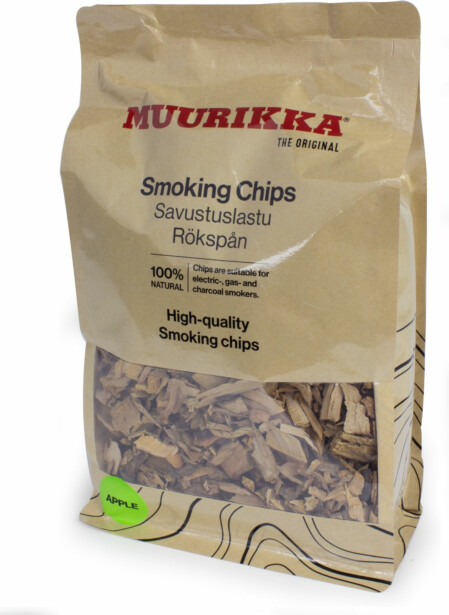 Savustuslastu  Muurikka hickory 500 g