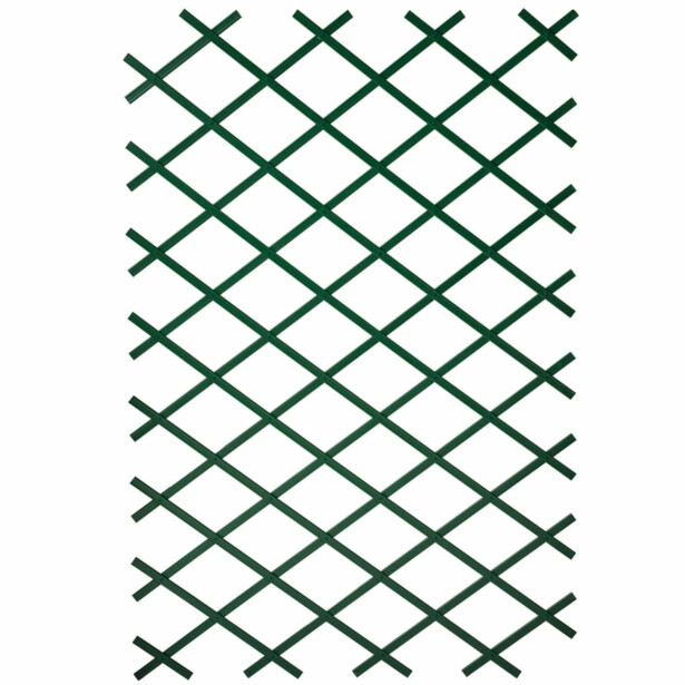 Nature Kasvisäleiköt 2 kpl 100x200 cm PVC vihreä