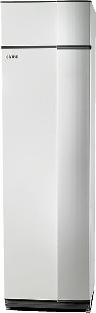 Poistoilmalämpöpumppu Nibe F372
