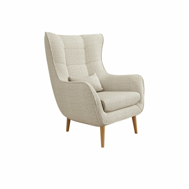 Nojatuoli ESTJANO, beige (2811)
