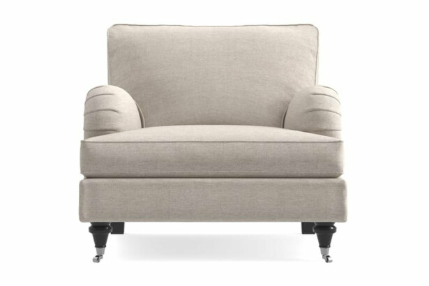 Nojatuoli SomaTila Howard Classic  beige