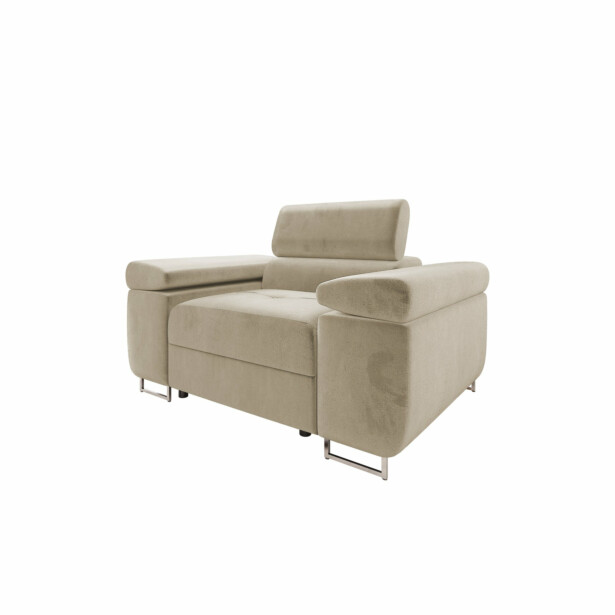 Nojatuoli TOREZIO, beige (6395)