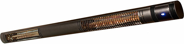 Terassilämmitin HEAT1 ECO High-line, 2x1500W, musta